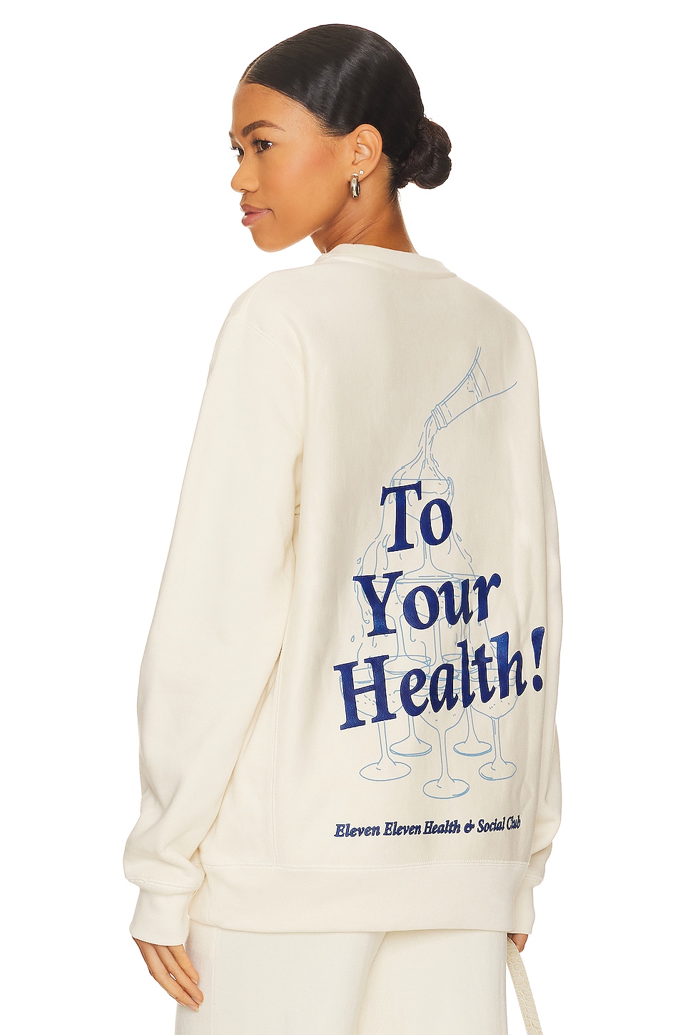 Eleven Eleven To Your Health Crew
