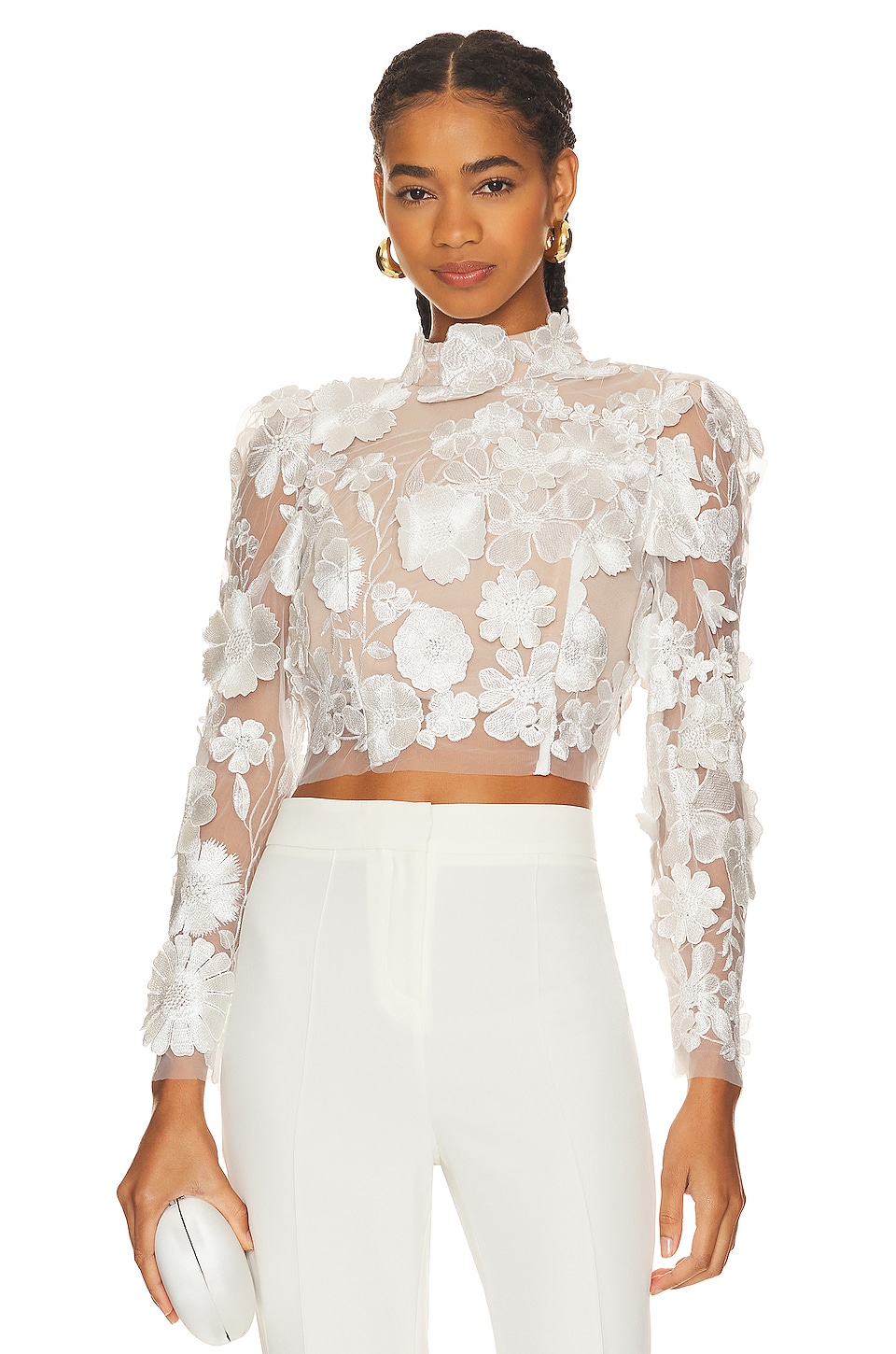 ELLIATT Elia Top