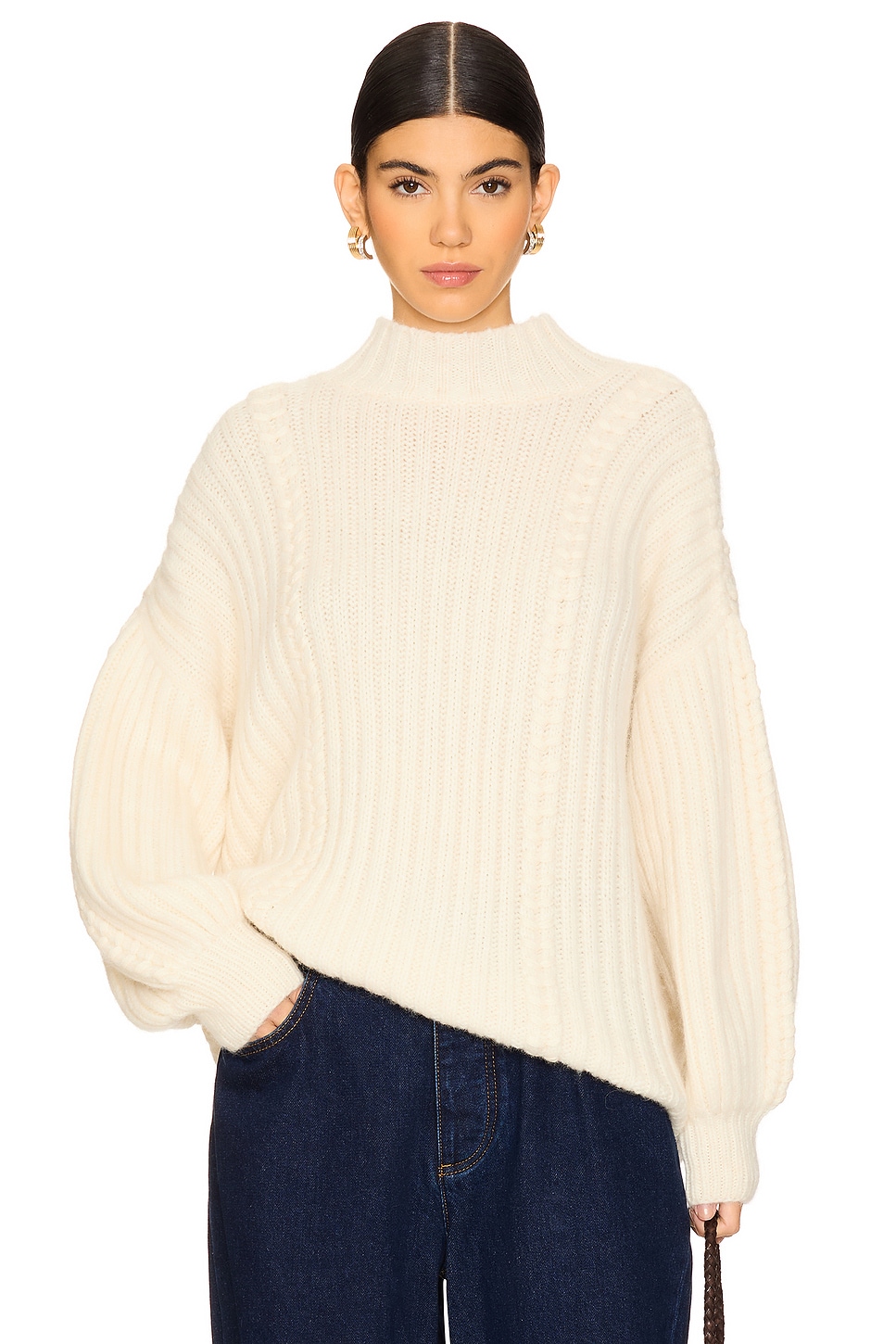 ESCVDO Mayu Sweater