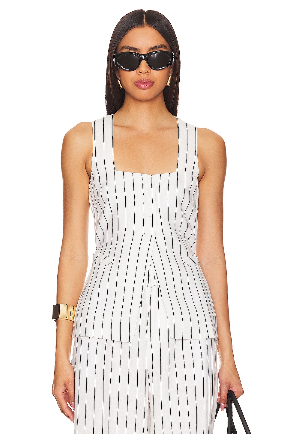 FAITHFULL THE BRAND Maya Vest