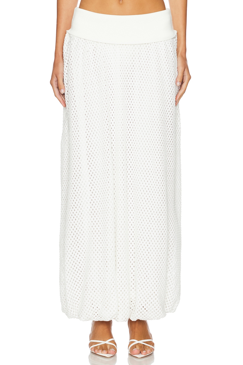 FAITHFULL THE BRAND Ciele Maxi Skirt