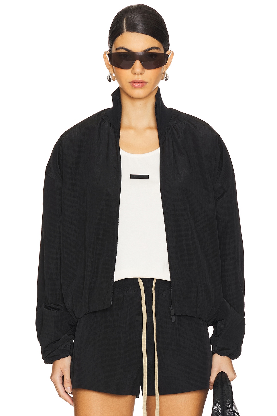 Fear of God ESSENTIALS Ripstop Track Jacket