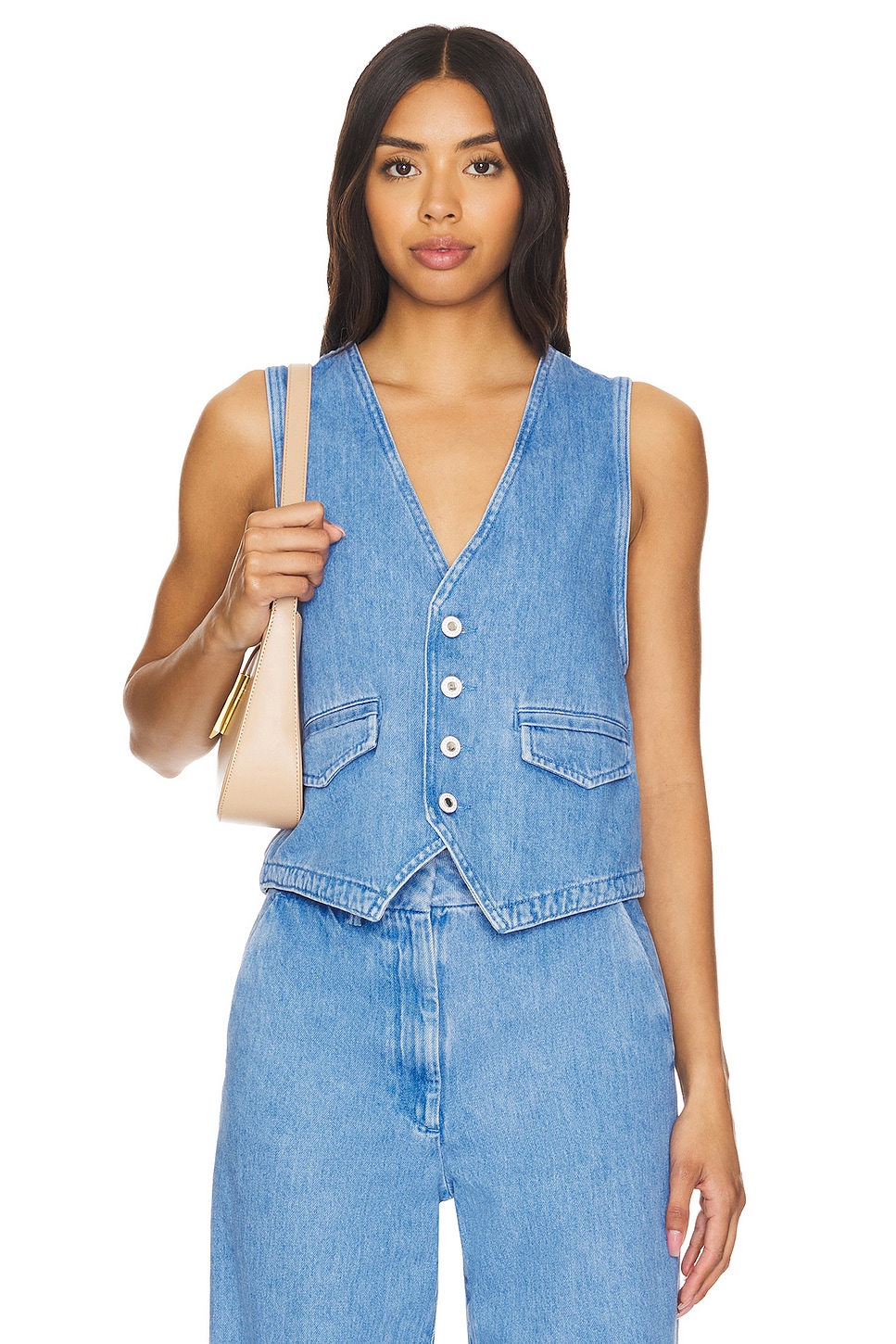 Favorite Daughter The Poppy Vest