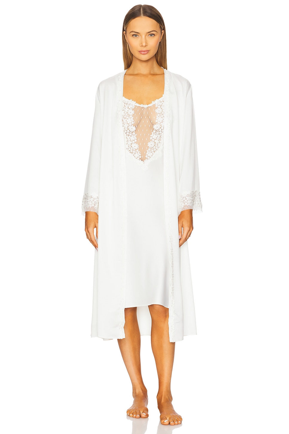 Flora Nikrooz Showstopper Robe