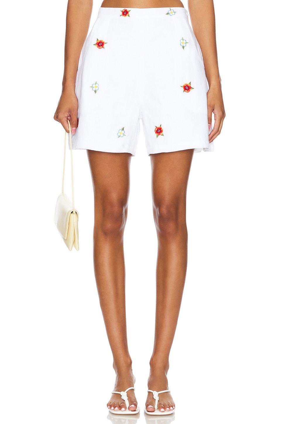 Fanm Mon Lizzie Shorts