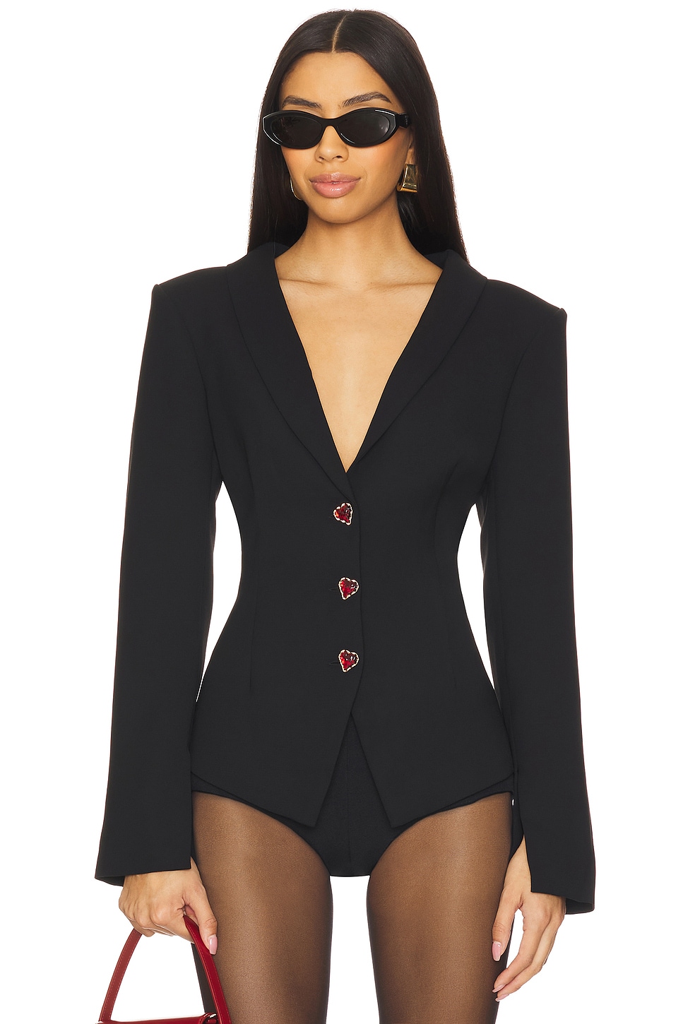 For Love & Lemons Noemie Blazer