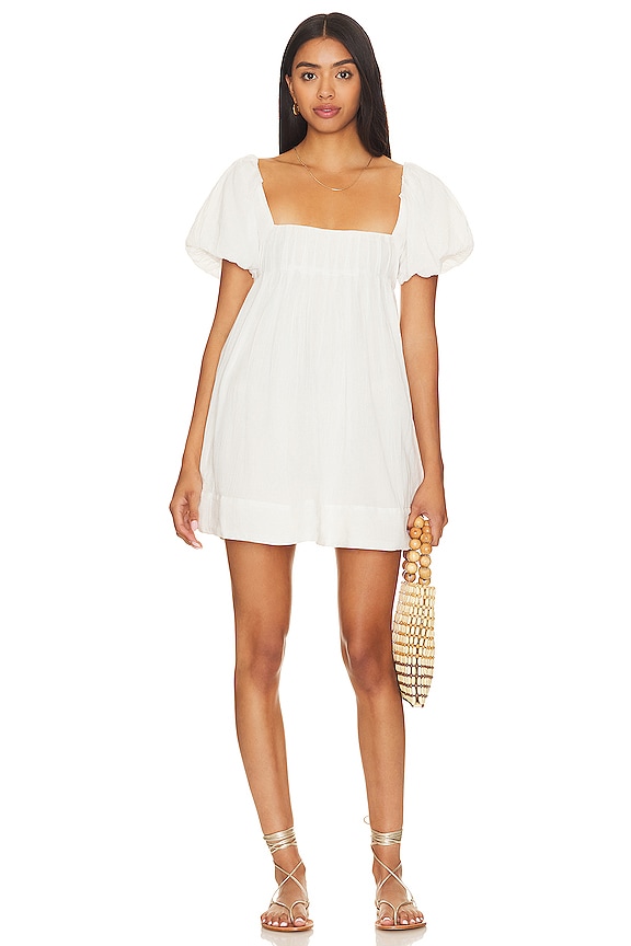 Free People Marina Mini Dress