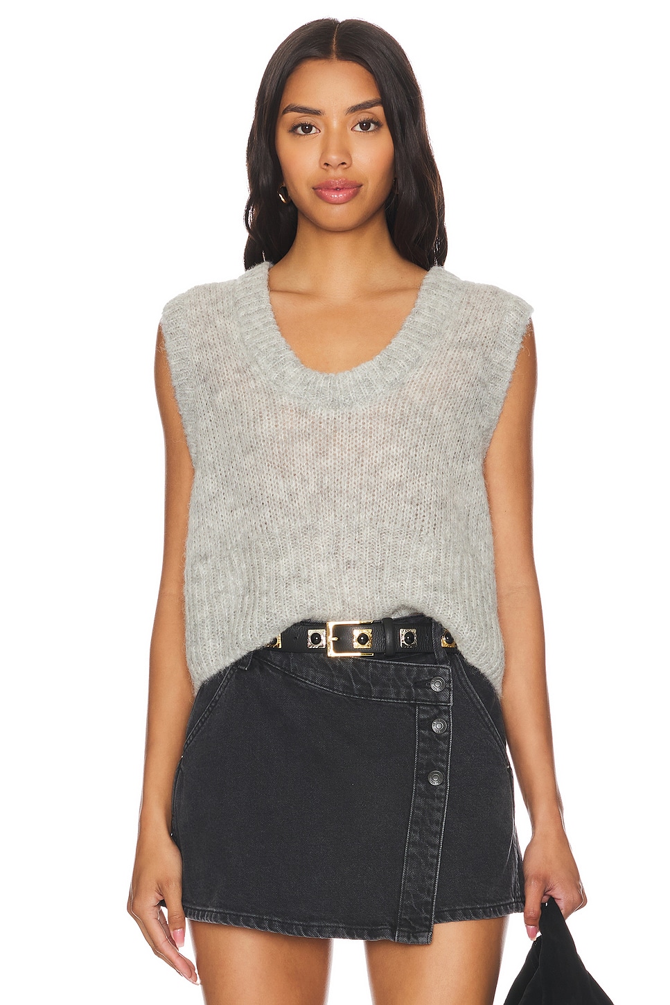 Free People Dream Maker Vest