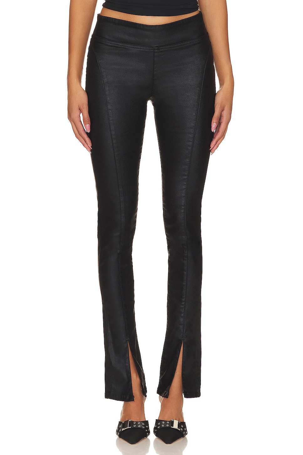Free People x We The Free Double Dutch Coated Pull On