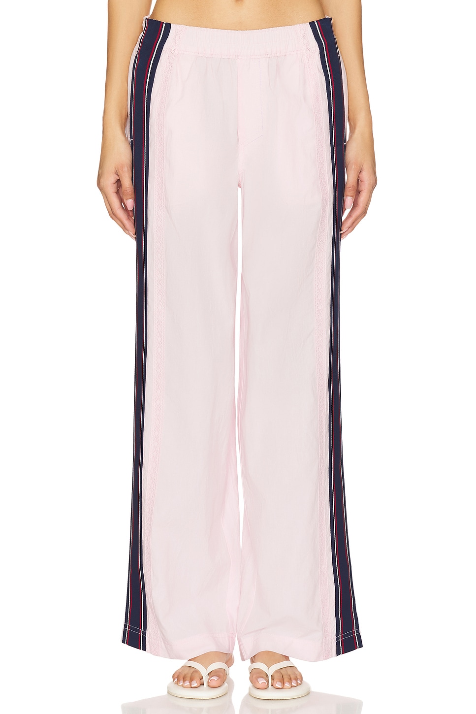 Free People Team Spirit Pull On Pant