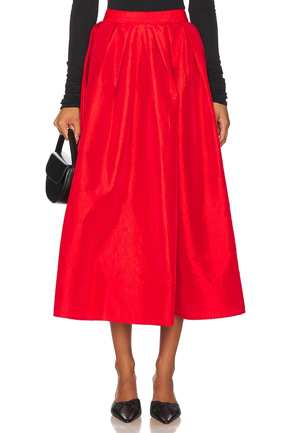 Free People Emilia Full Skirt