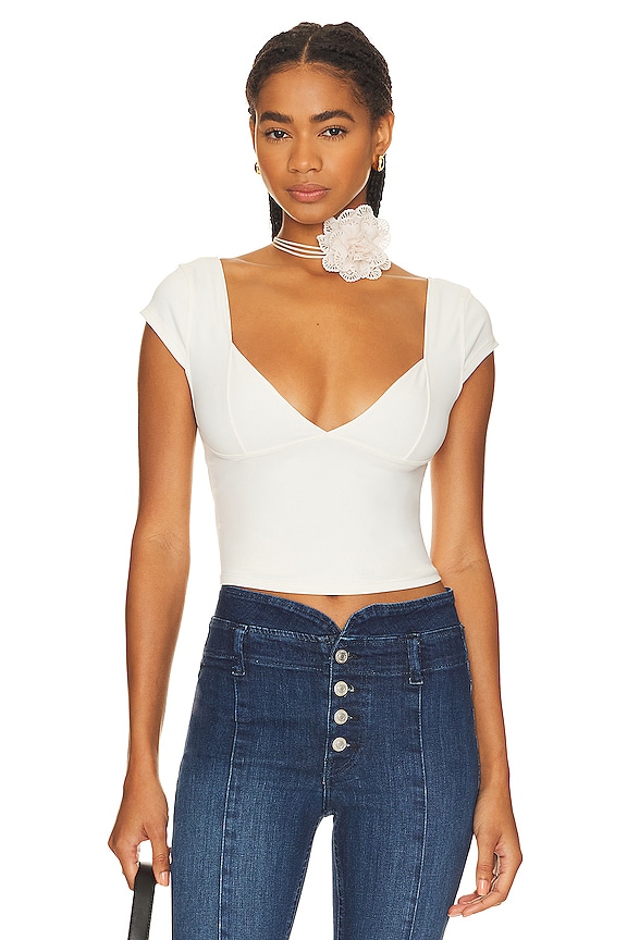 Free People x Intimately FP Duo Corset Cami