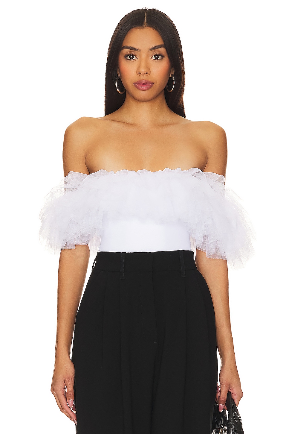 Free People Big Love Bodysuit