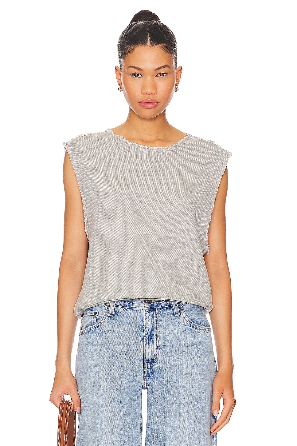 Free People So Easy Muscle Tee