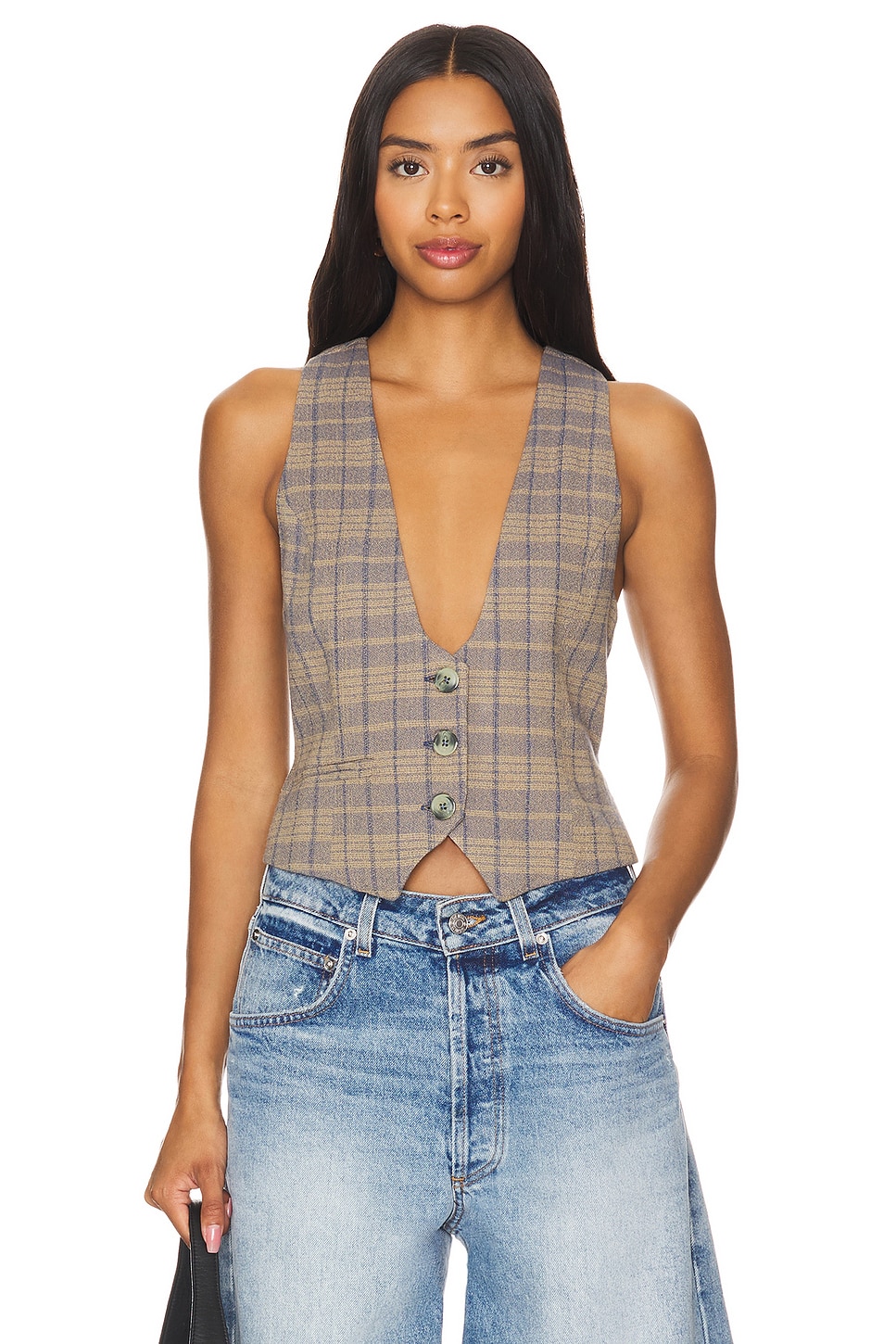 Free People Libby Vest