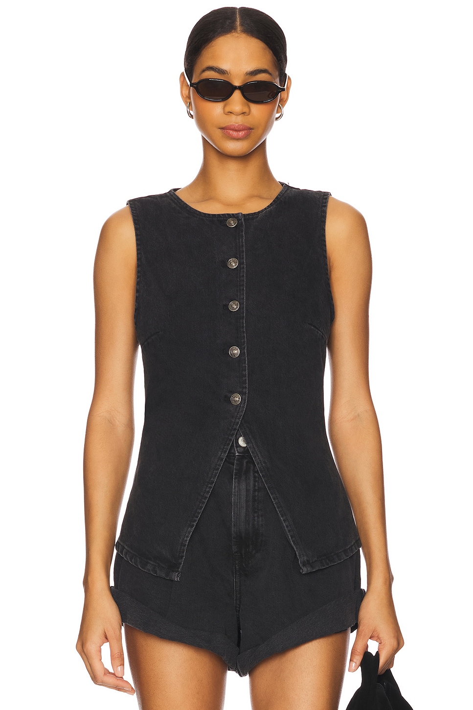 Free People x We The Free Aimee Vest