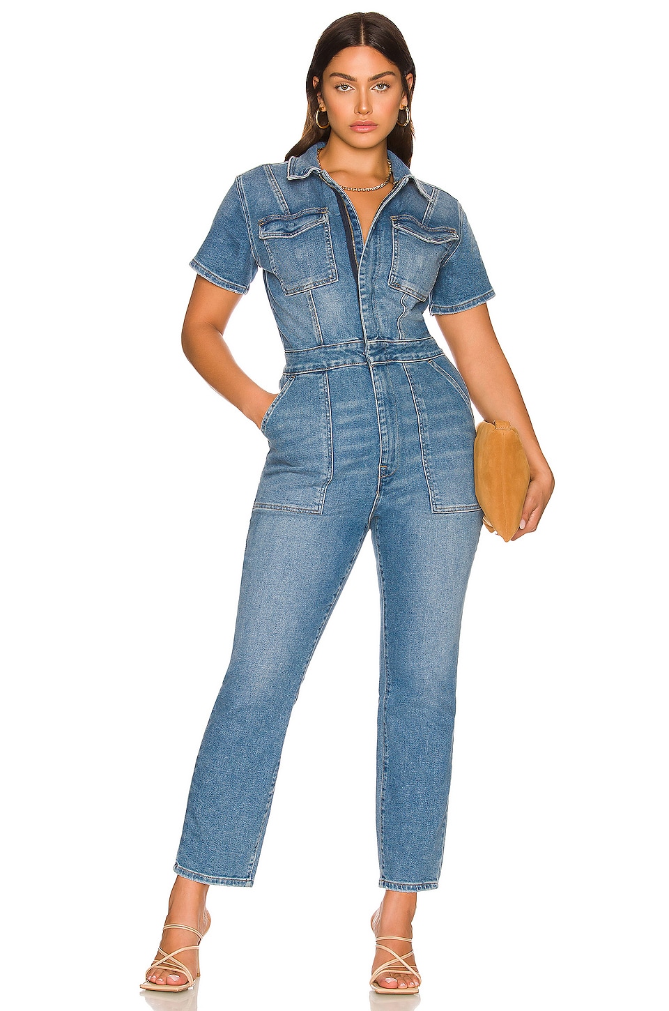 Good American Fit For Success Jumpsuit
