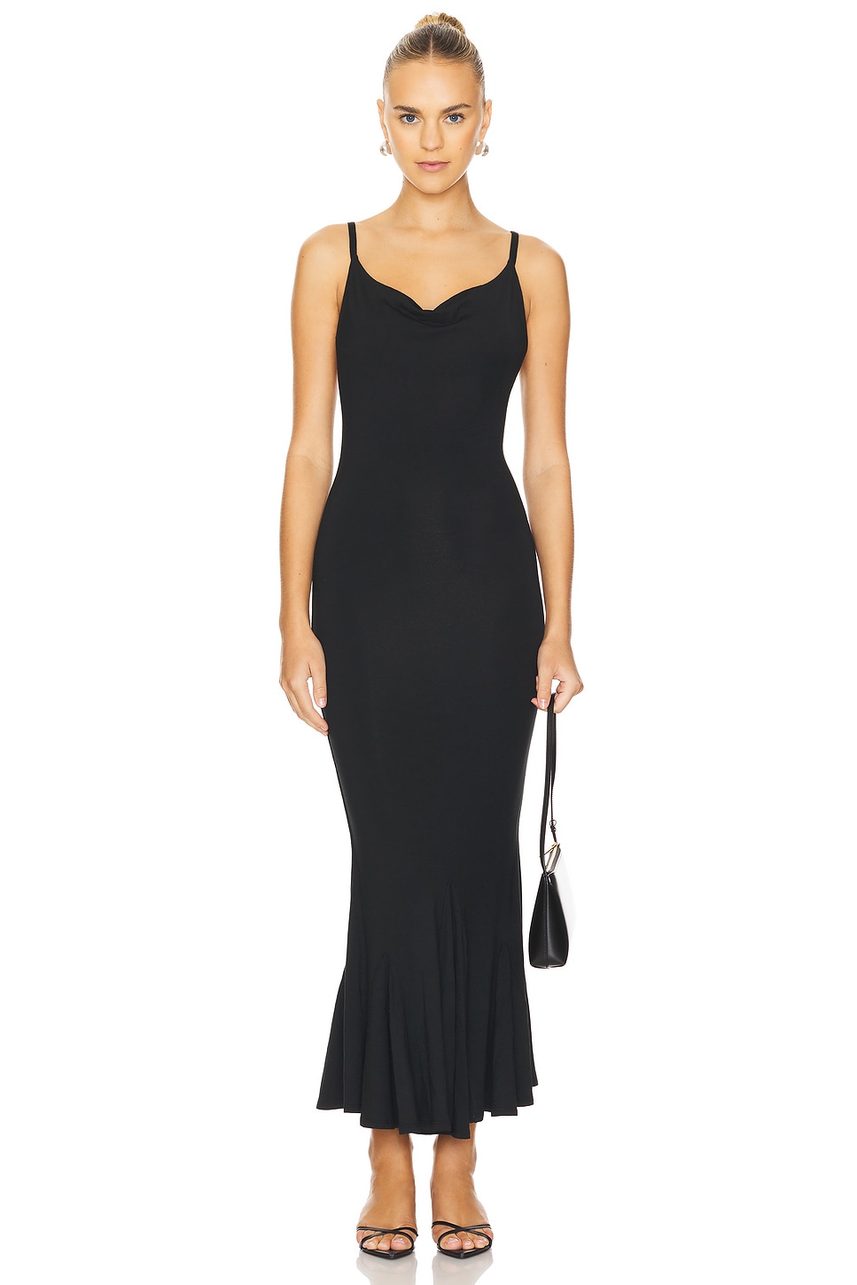 Geel Torry Dress