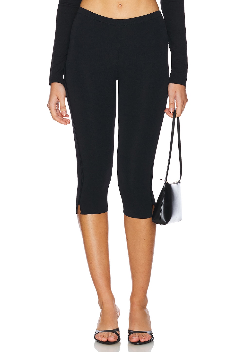 Geel Maxine Capri