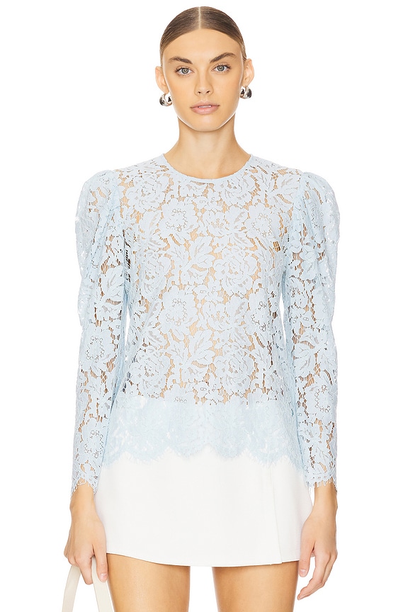 Generation Love Rue Lace Top