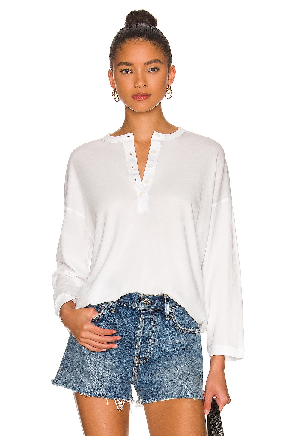 The Great Shrunken Henley