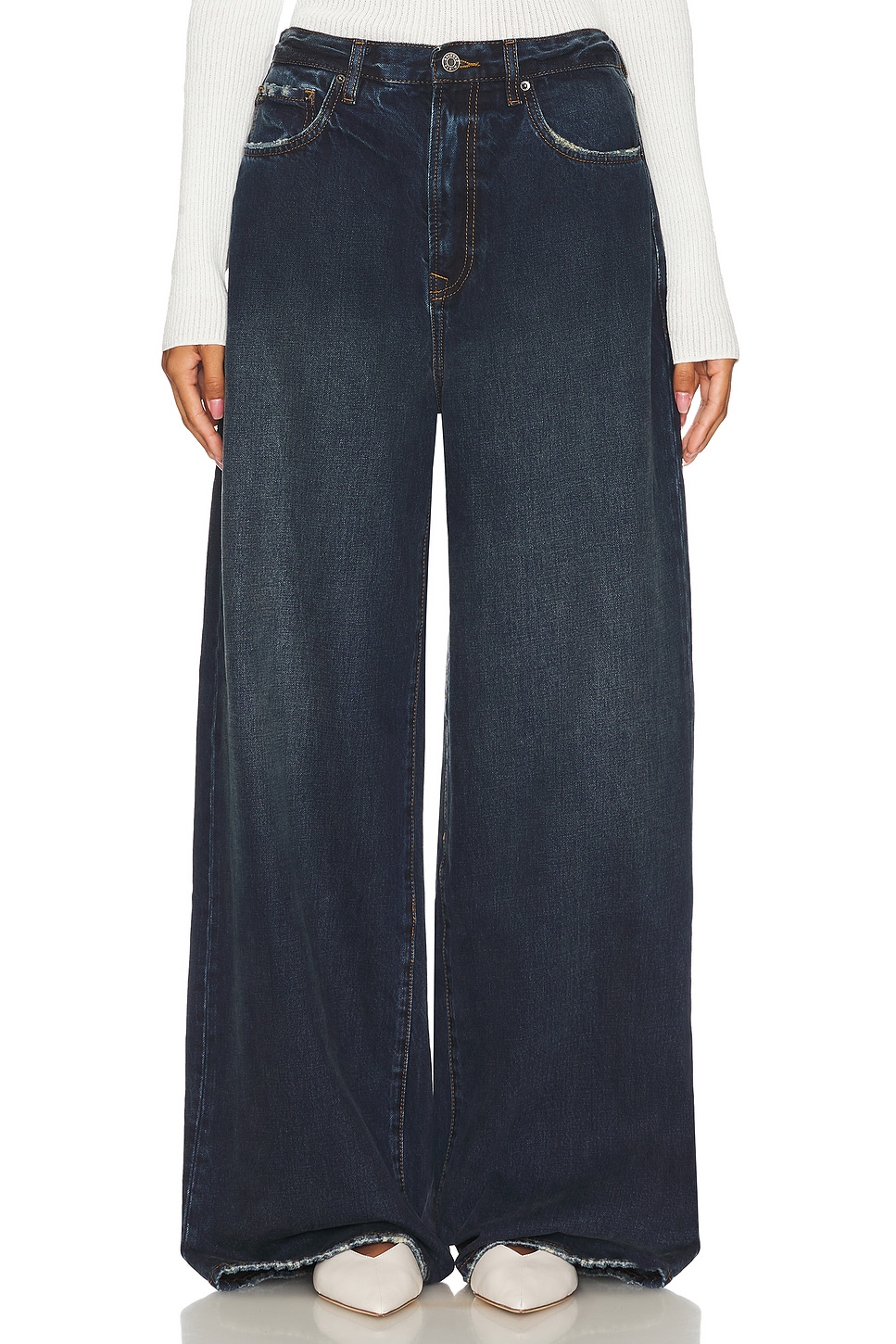GRLFRND Rowan Oversized Baggy