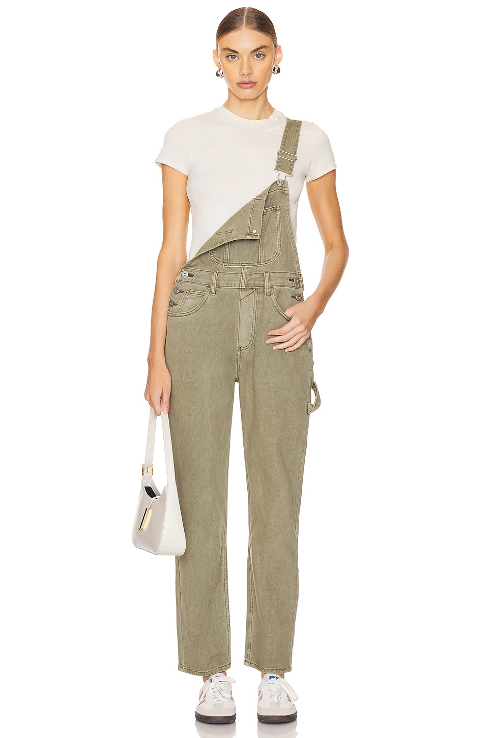 HEARTLOOM Santal Overalls