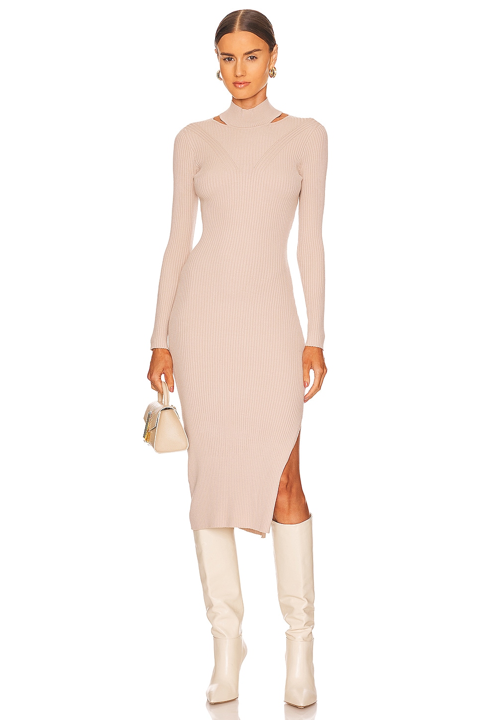 HEARTLOOM Miller Midi Dress