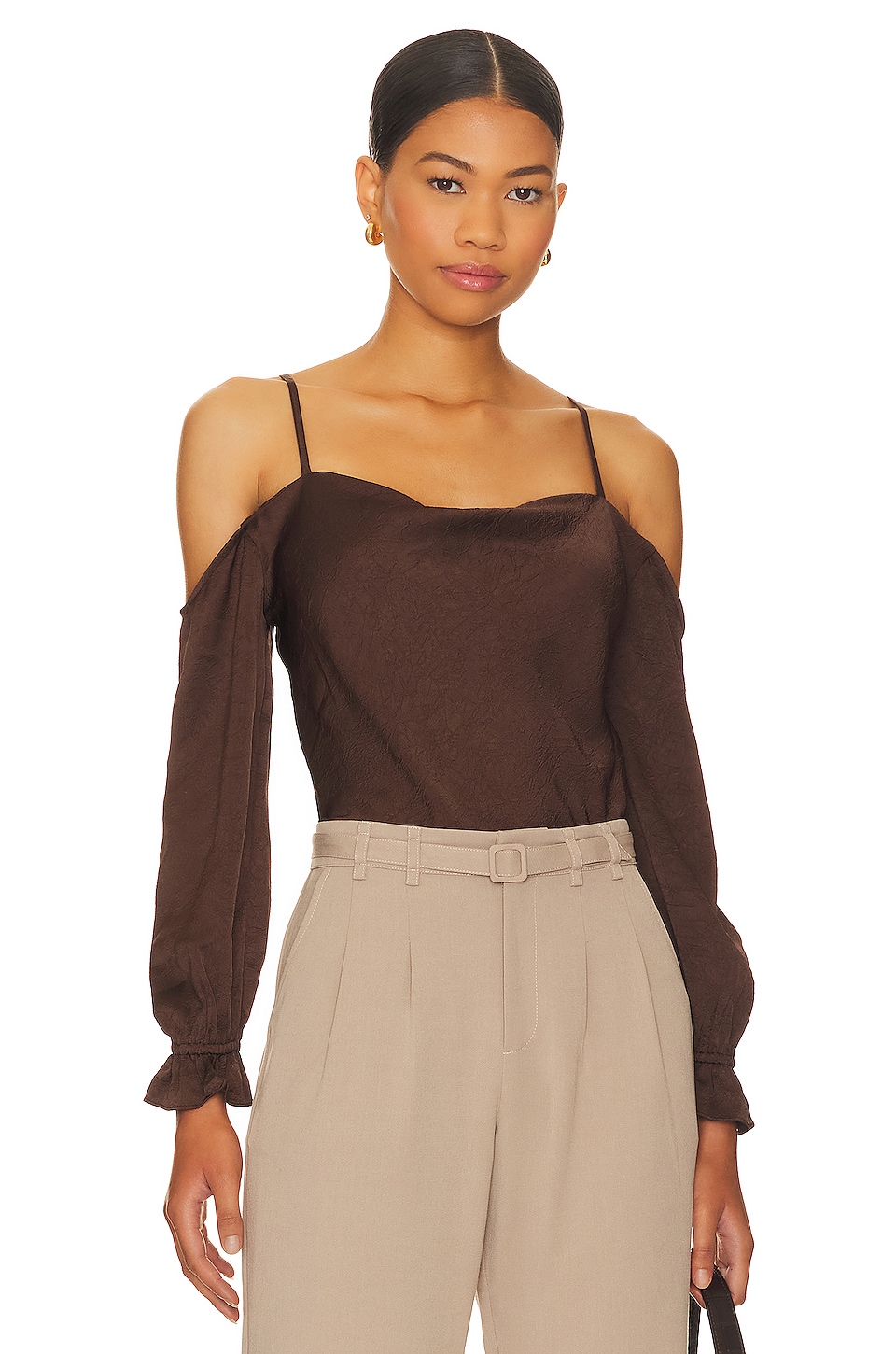 HEARTLOOM Petunia Top