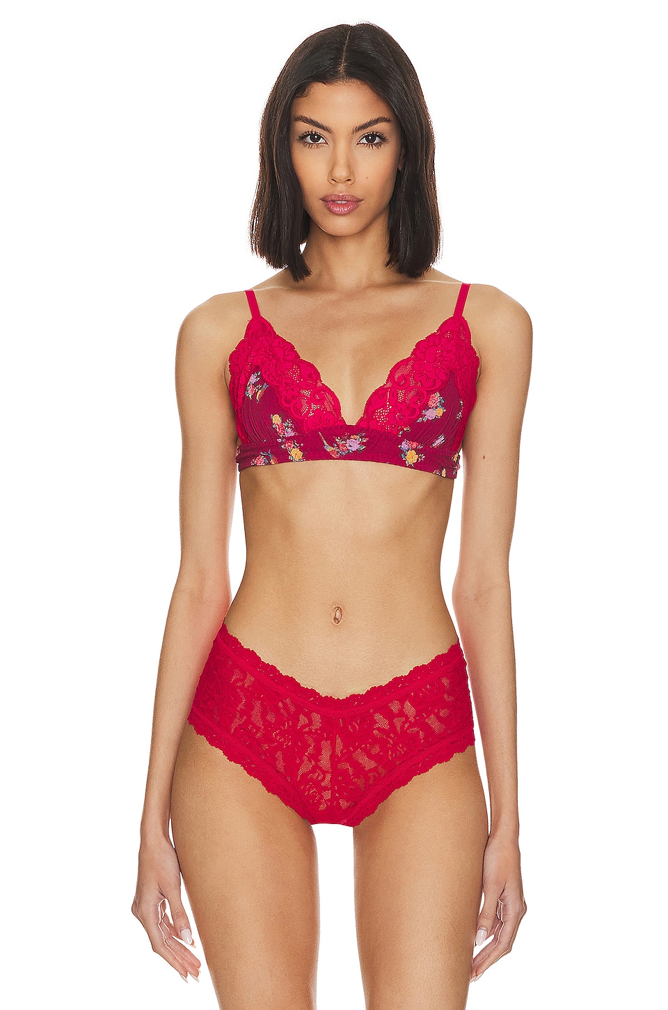 HAH On the Double Bralette