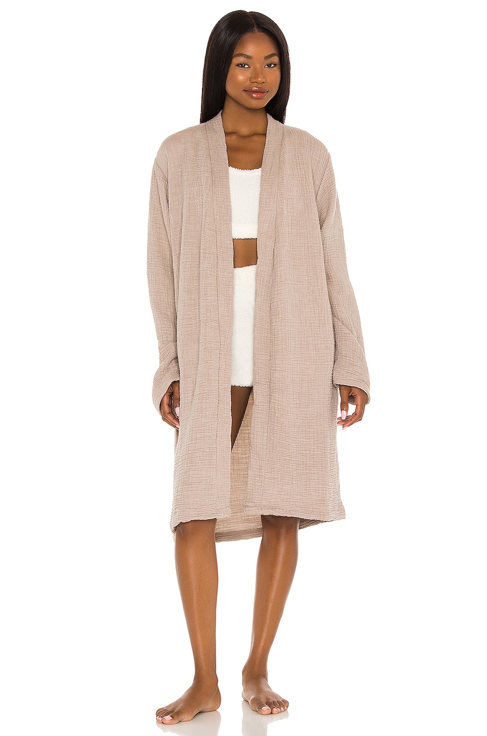 House No. 23 Alaia Robe