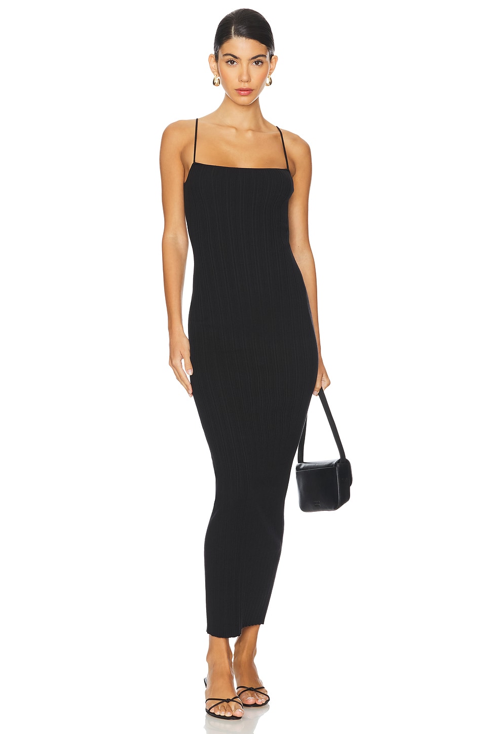 House of Harlow 1960 x REVOLVE Laurence Rib Maxi Dress