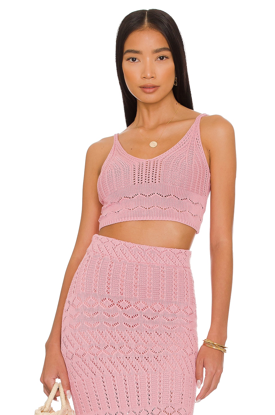 House of Harlow 1960 x REVOLVE Quinn Top