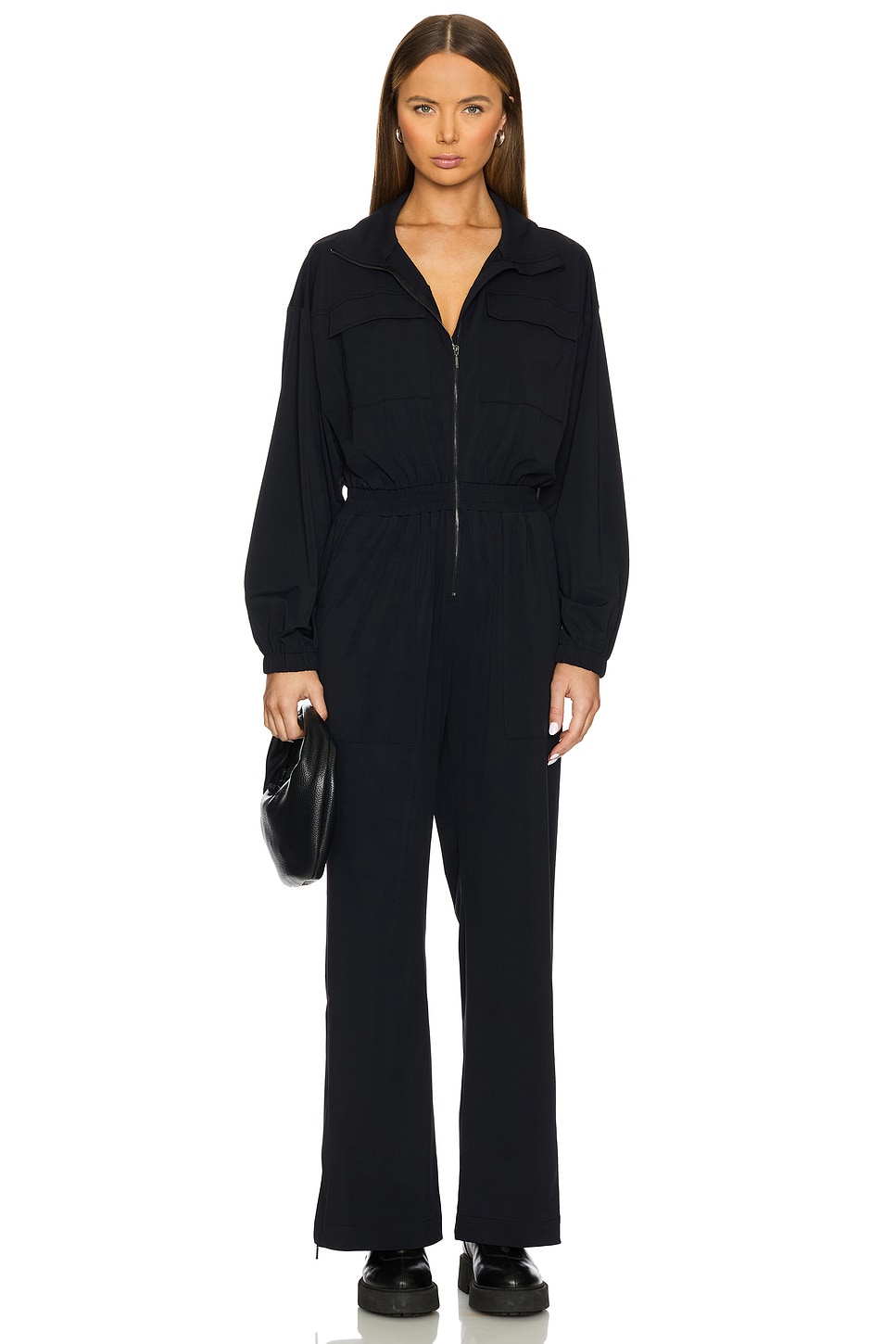 Heroine Sport x Mona Kattan Kai Jumpsuit