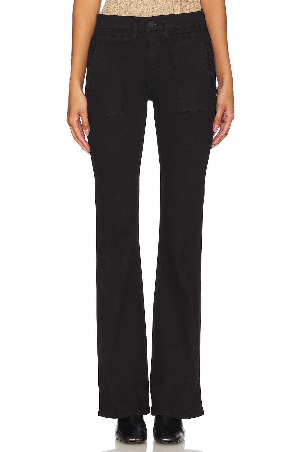 Hudson Jeans Barbara High Rise Boot
