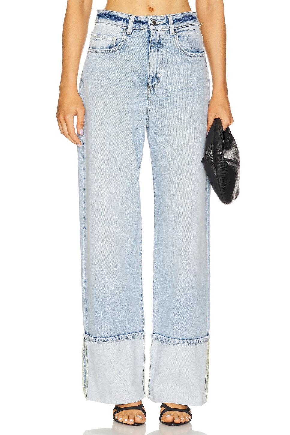 Icon Denim Kiki Wide Leg