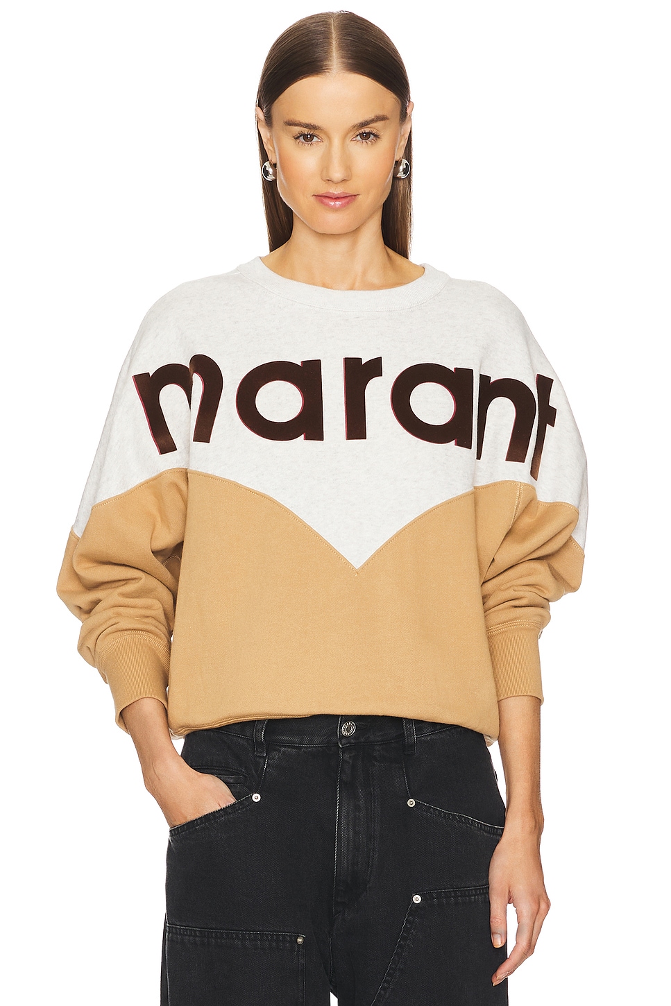 Isabel Marant Etoile Houston Sweatshirt
