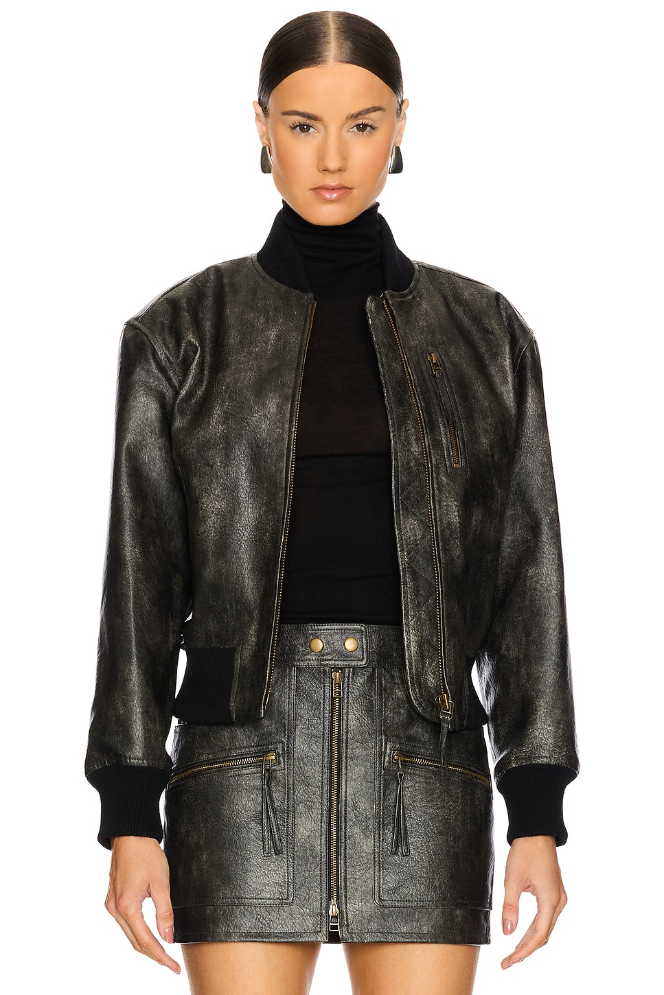 Isabel Marant Etoile Crisley Jacket