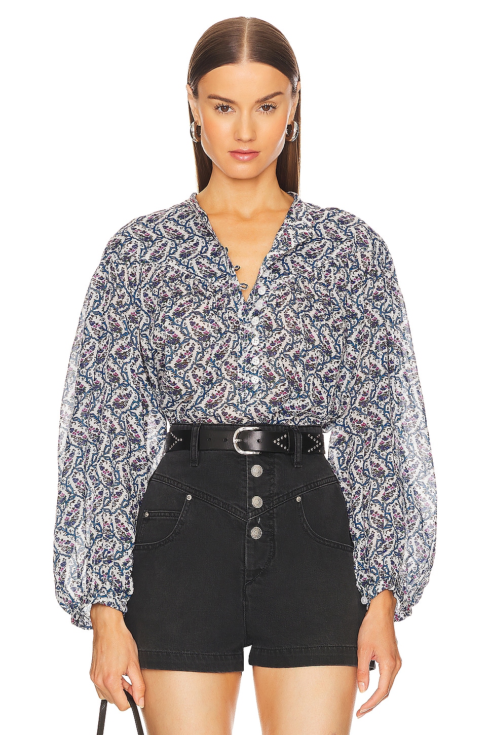 Isabel Marant Etoile Salika Top