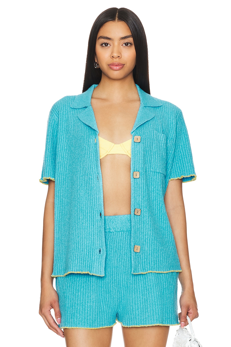 JoosTricot Chemise Top