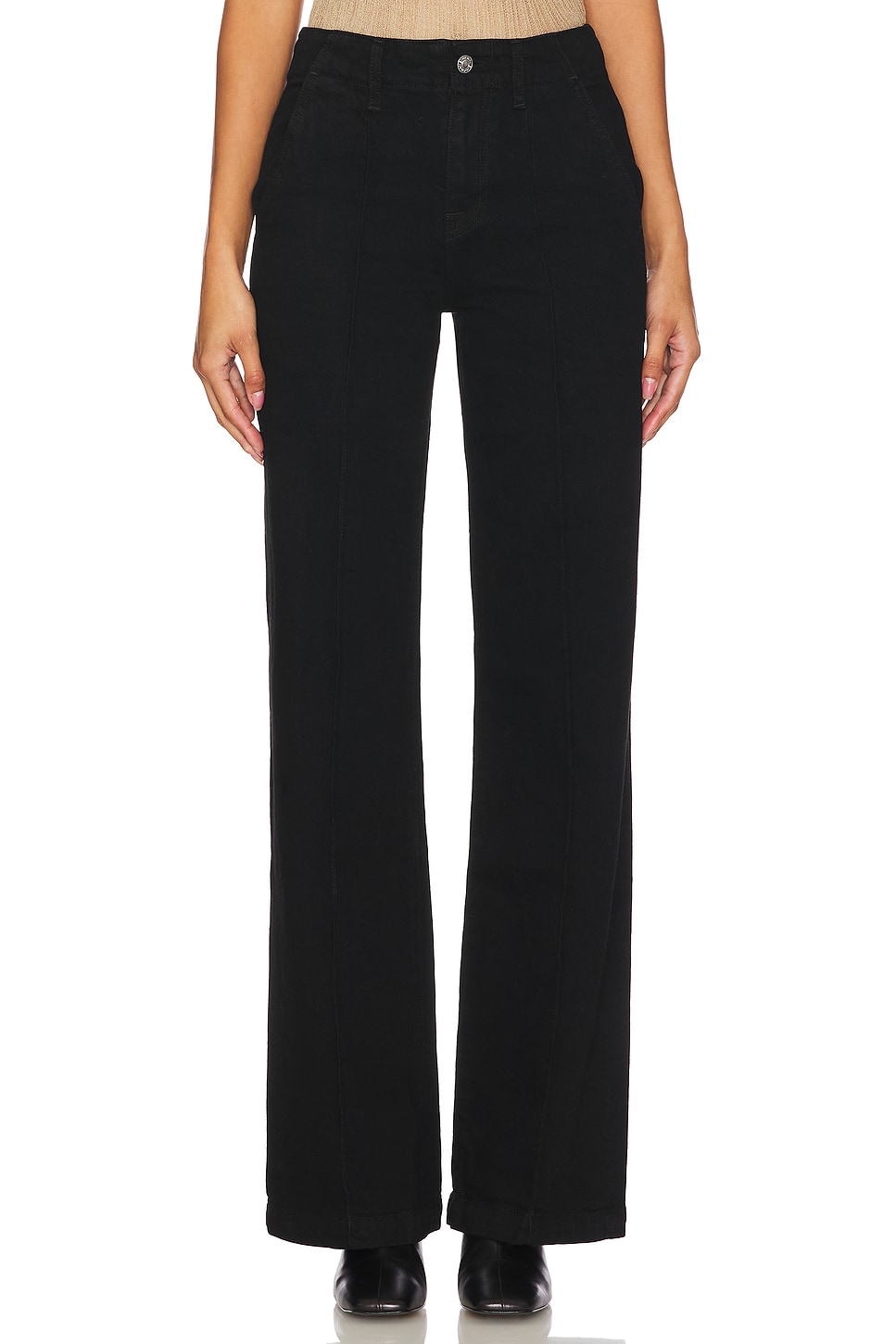 SIMKHAI Ansel Denim Trouser