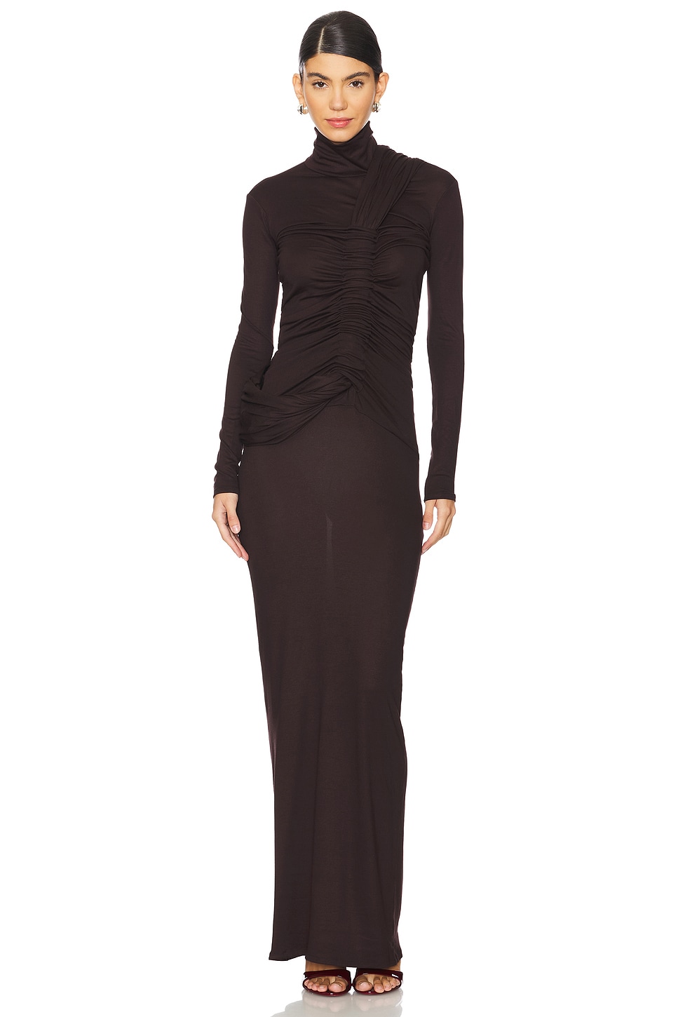 LADO BOKUCHAVA Serpent Dress