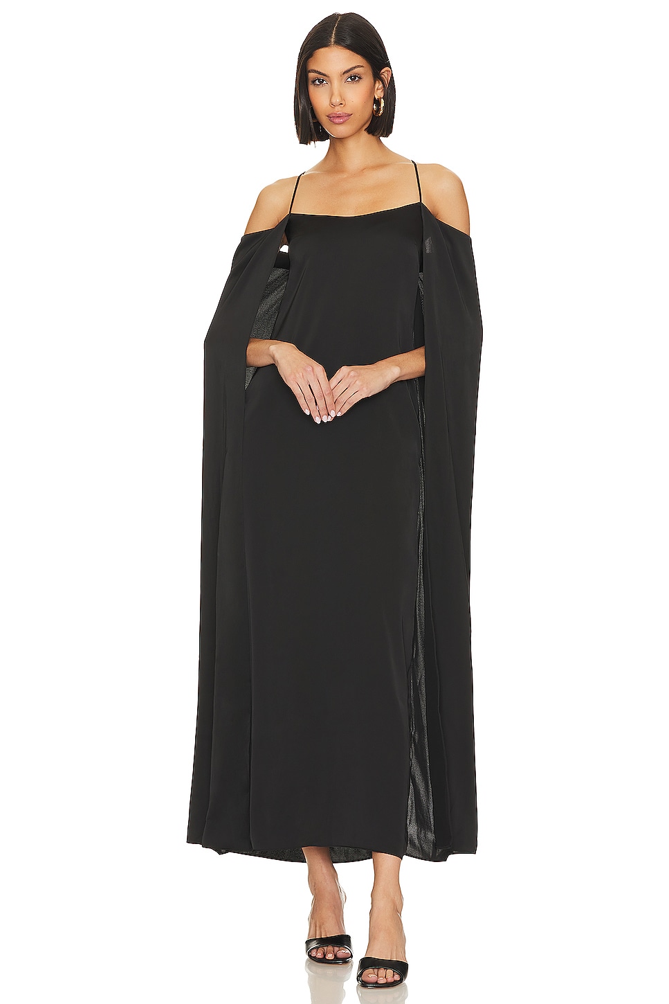 L'Academie Lari Maxi Dress
