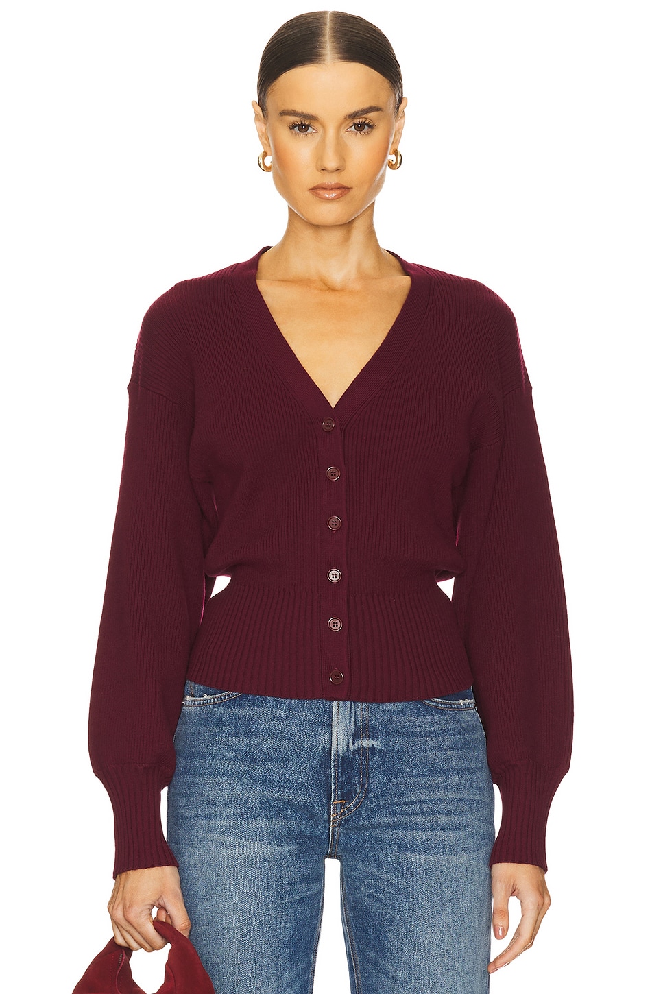 L'Academie by Marianna Monnie Knit Cardigan