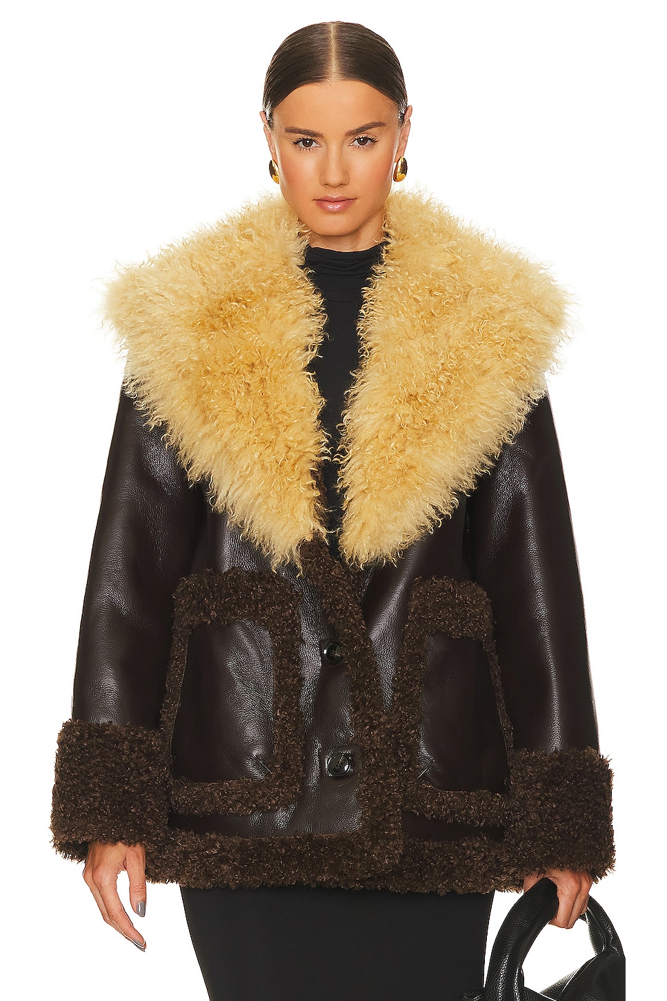 L'Academie x Bridget Rohena Jacket