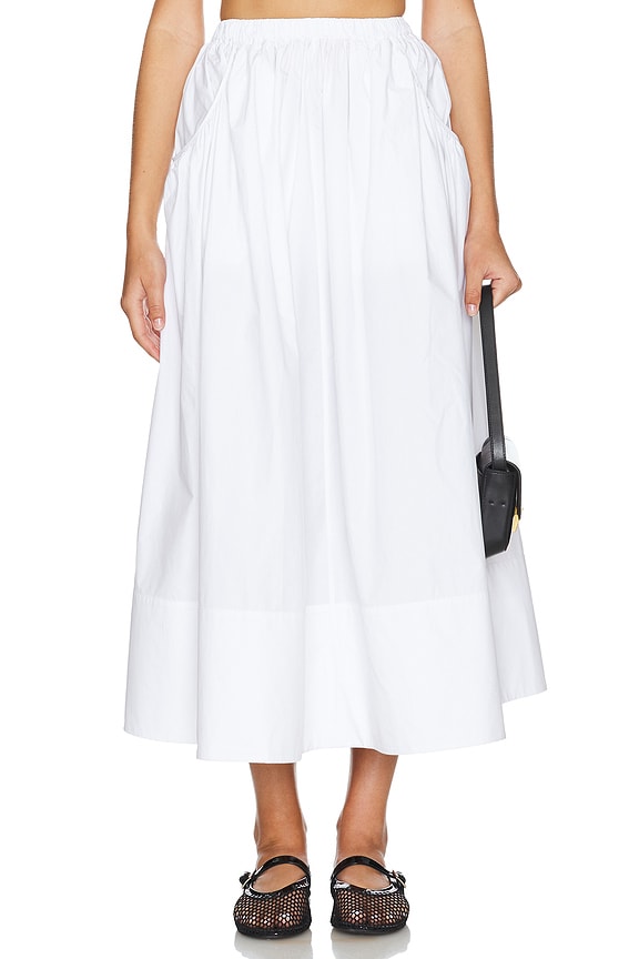 L'Academie by Marianna Arman Midi Skirt