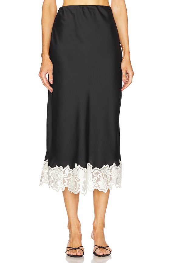 L'Academie by Marianna Adira Midi Skirt