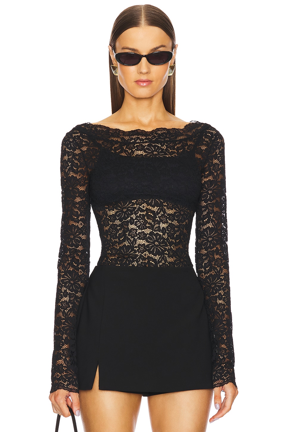 L'Academie by Marianna Hollis Top