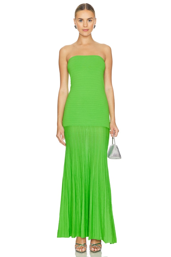 Line & Dot Arlo Tube Dress