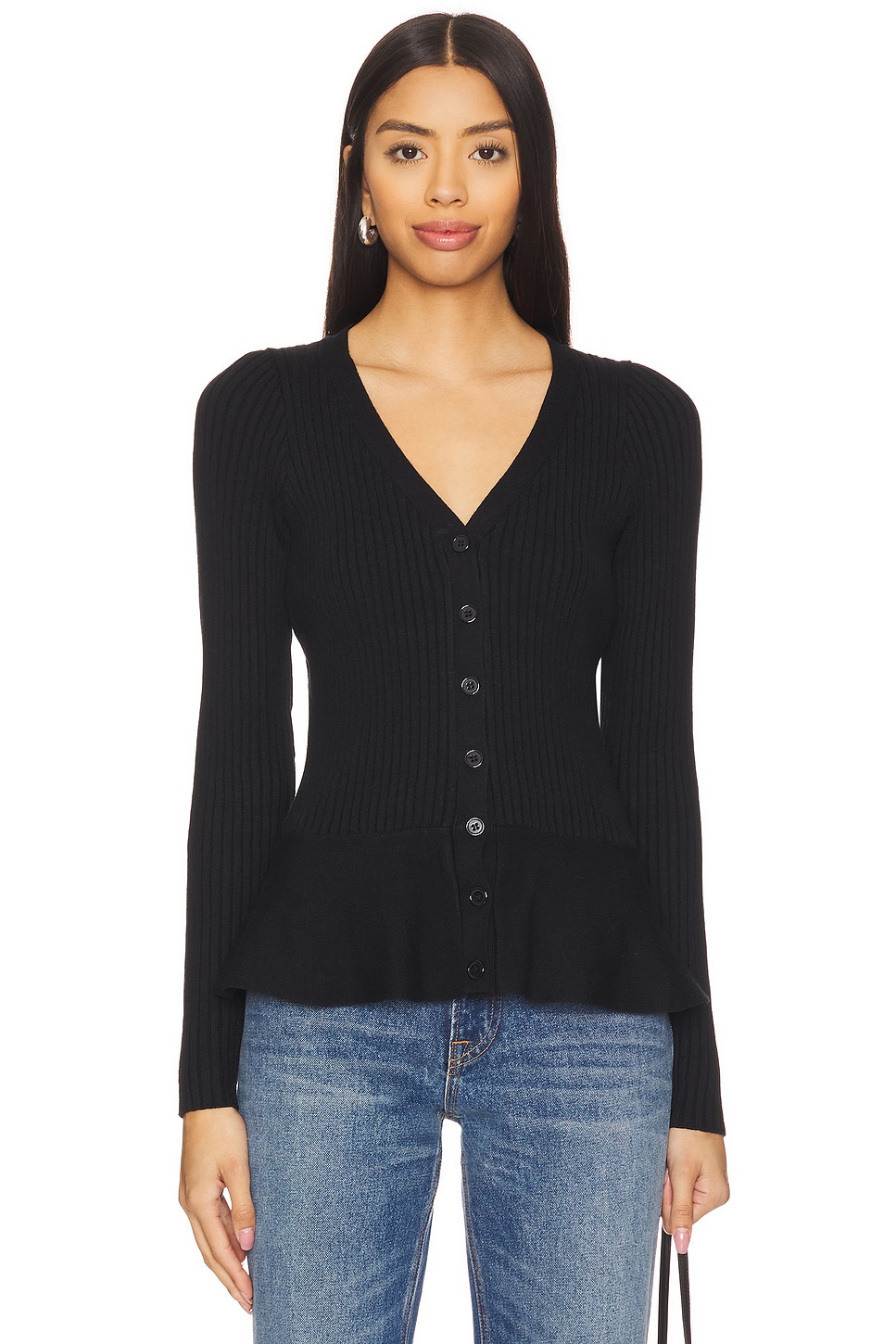 Line & Dot Brook Cardigan